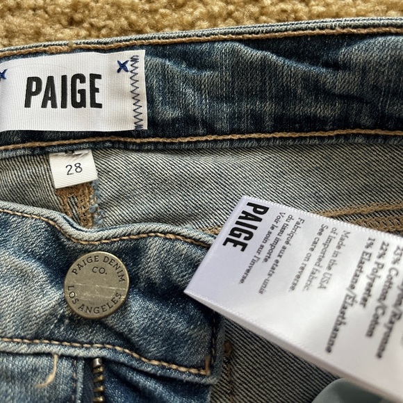 Paige Jeans - Picture 4 of 6